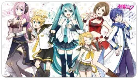 Digital Dreamland Heartwarming Harmony Standard Gaming Playmat Mousepad for Hatsune Miku