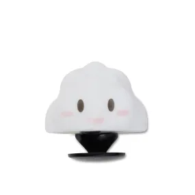 ตัวติดรองเท้า JIBBITZ™ SQUISHY CUTE CLOUD