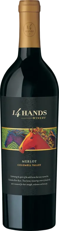 14 Hands Merlot