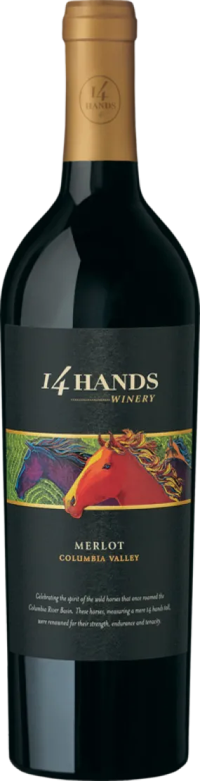 14 Hands Merlot