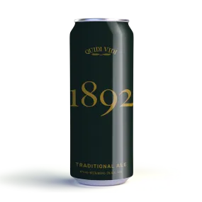 1892 Traditional Ale - 473ml Single (Canadian Shipping)