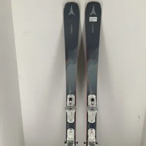 2024 Atomic Women's Cloud Q11 w/ Atomic M 10 GW Demo Bindings