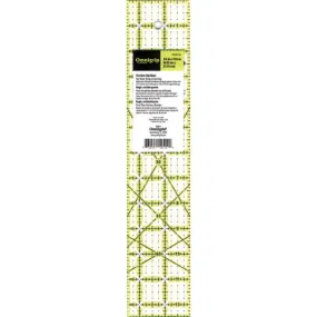 2.5x12.5 Omnigrip Non-Slip Quilt Ruler RN-25125