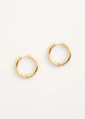 AAVI CHUNKY HOOP EARRING