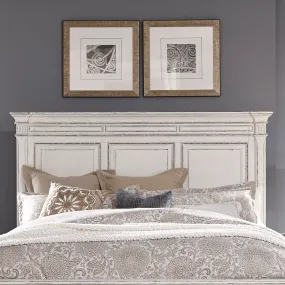 Abbey Park 520-BR13 Queen Panel Headboard