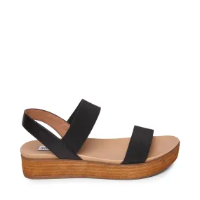 Agile Elastic Platform Sandal