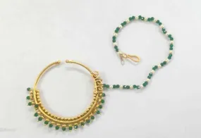 Alloy nathiya (green) | MANATH