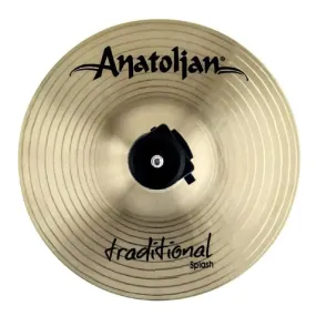 Anatolian Traditional Splash 12"