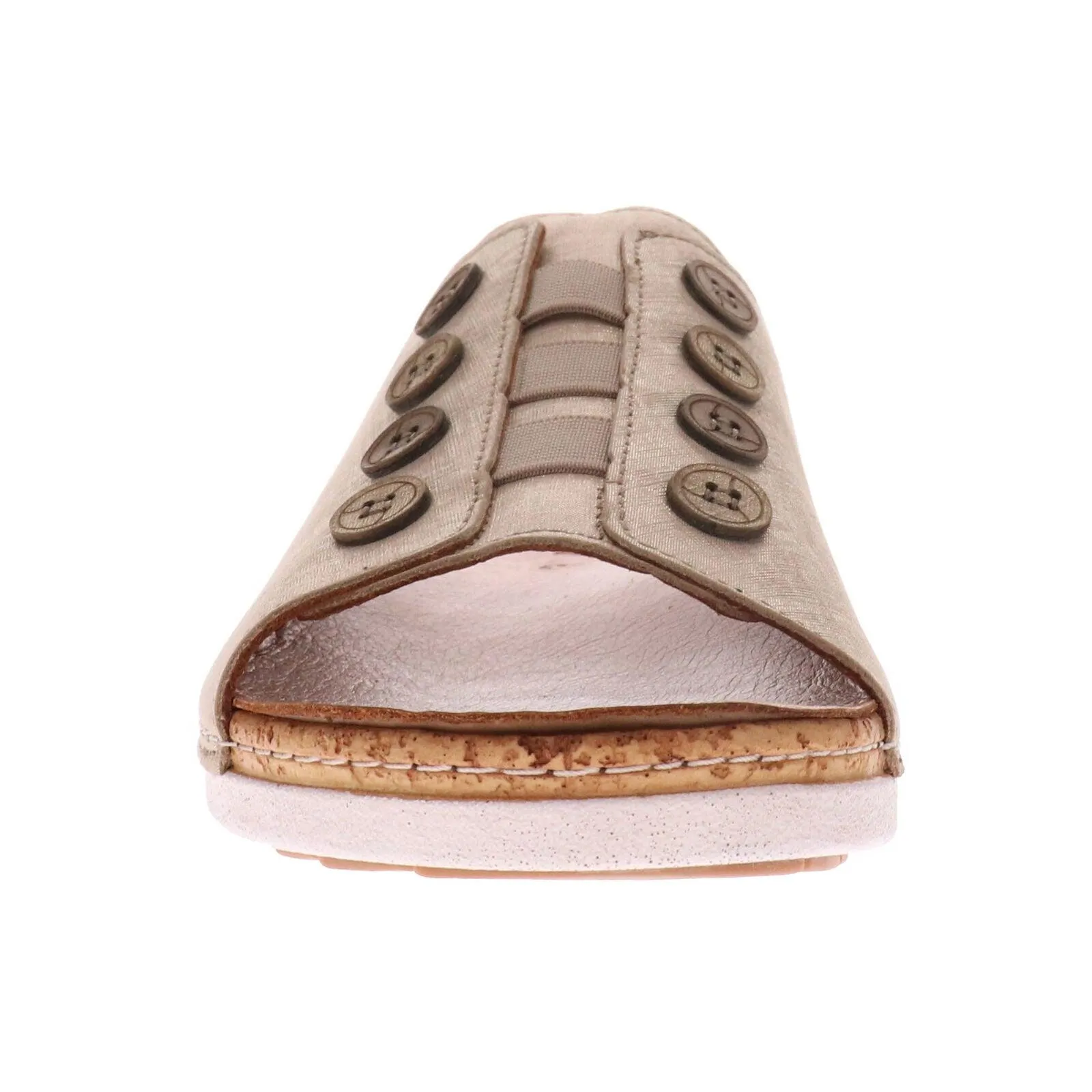 Antalya Slide Sandal On Sale