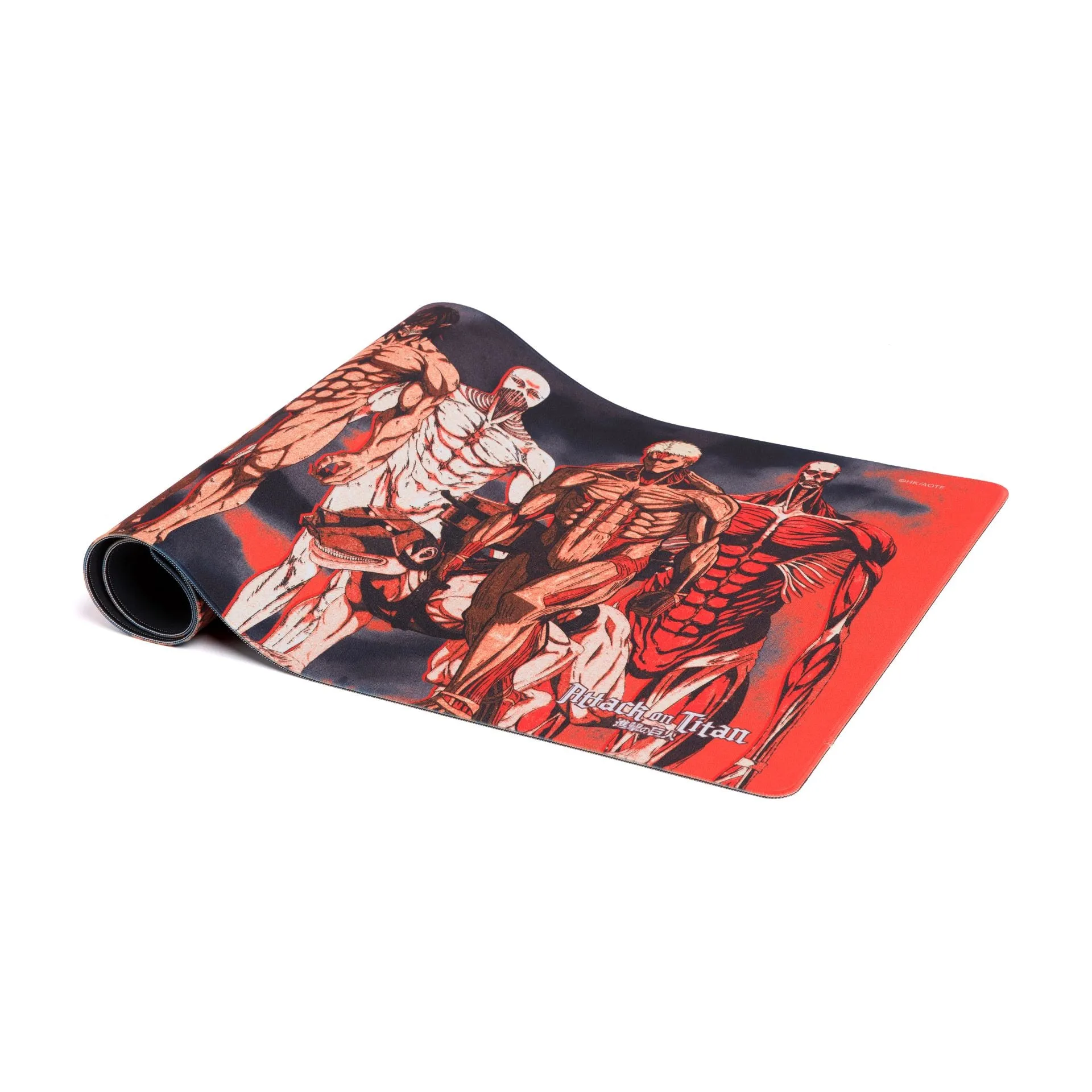 AOT2 x HG Mousepad XL - ALL TITANS