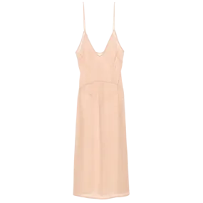 ARAKS~ Cadel silk slip