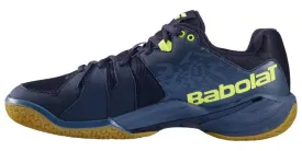 Babolat Shadow Spirit Black-Monument Men's Court Shoe 30S2003