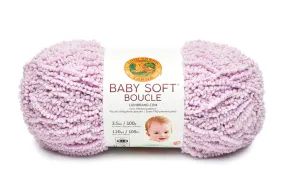 Baby Soft® Boucle Yarn - Discontinued