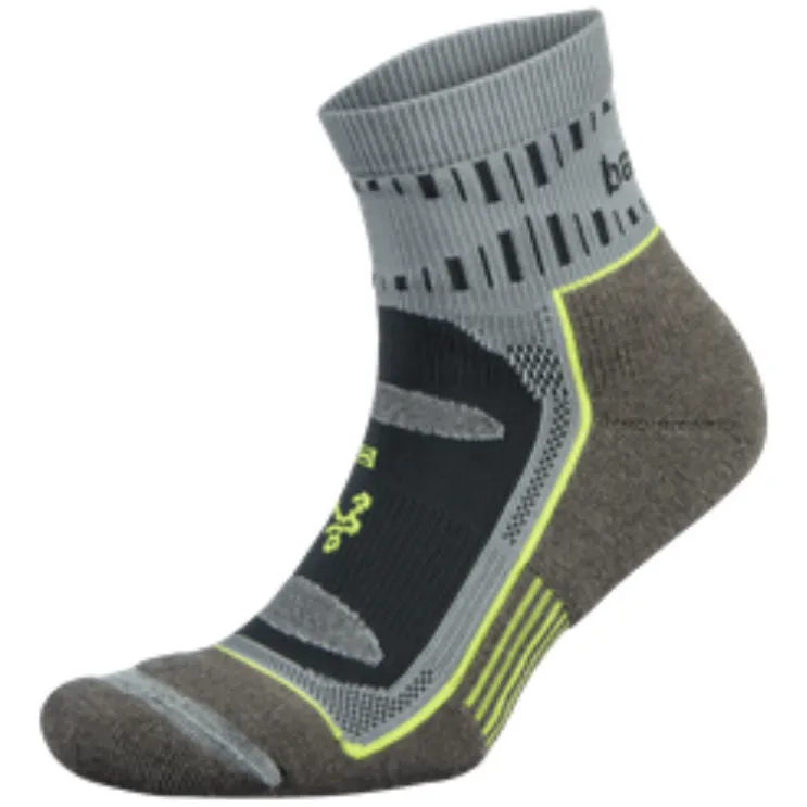 Balega Blister Resist Quarter Crew Socks