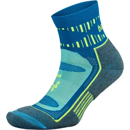 Balega Blister Resist Quarter Crew Socks