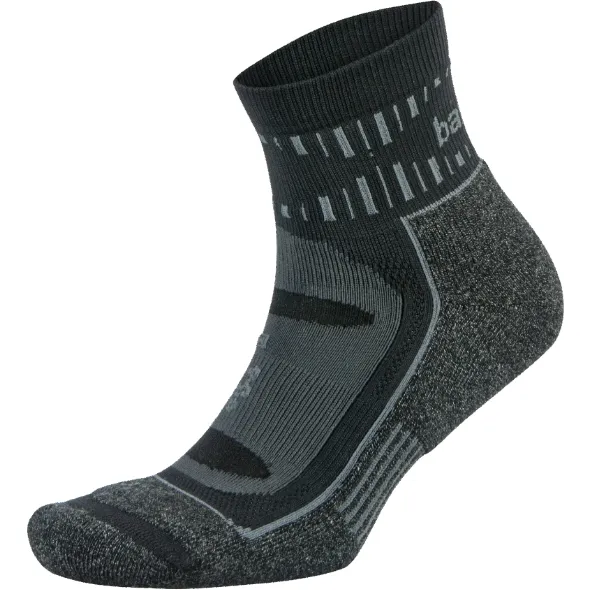 Balega Blister Resist Quarter Crew Socks