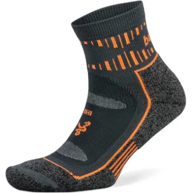 Balega Blister Resist Quarter Crew Socks