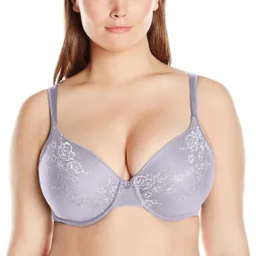 Bali Designs Women's Bali Lace Desire Natural Lift Underwire