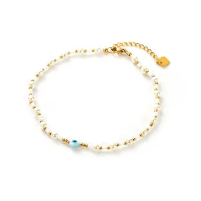 Beaded Anklet