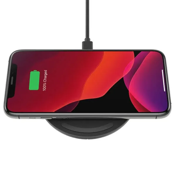 BELKIN BoostCharge 15W Wireless Charging Pad - Black