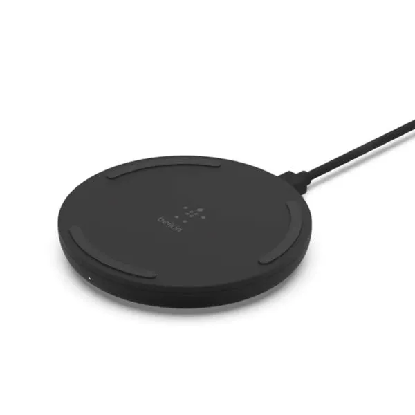 BELKIN BoostCharge 15W Wireless Charging Pad - Black