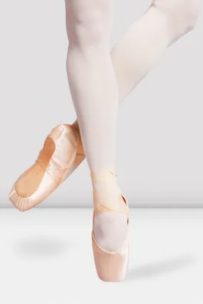 Bloch Lisse Pointe Shoe Enhanced Shank