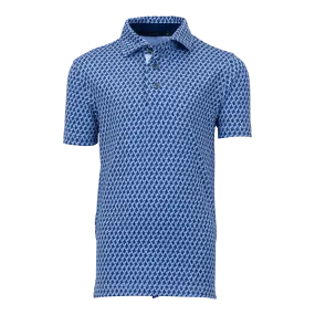 Boy's Poison Pine Polo