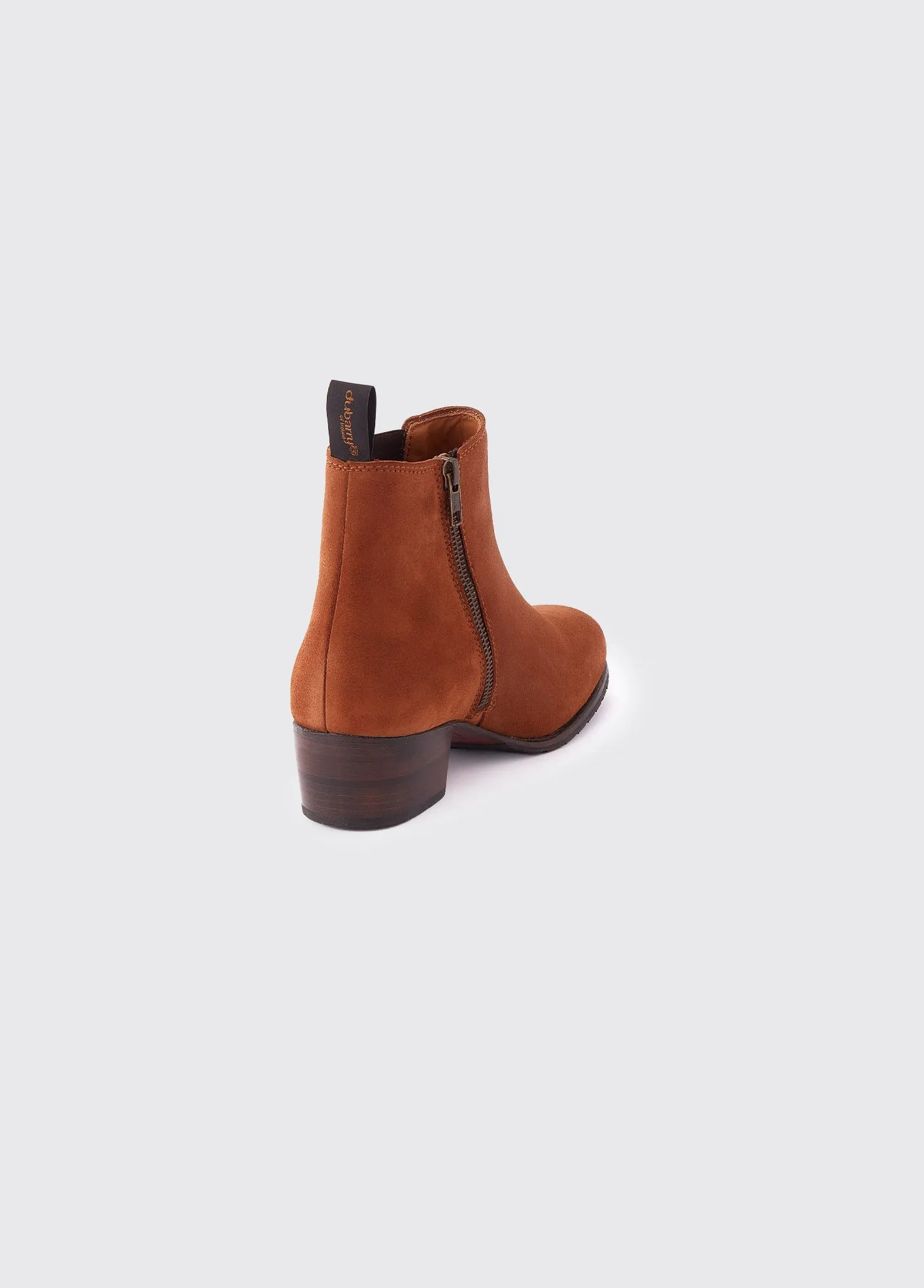 Bray Chelsea Boot - Camel