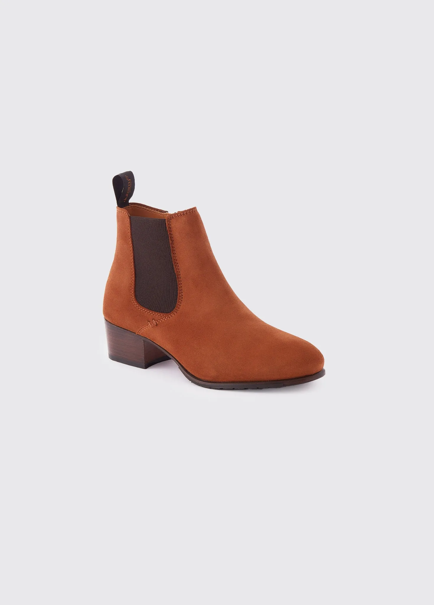 Bray Chelsea Boot - Camel