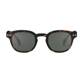 #C Izipizi Reading Sunglasses - Tortoise