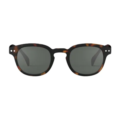 #C Izipizi Reading Sunglasses - Tortoise