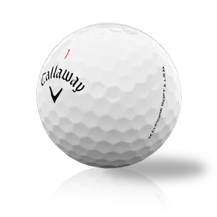 Callaway Chrome Soft X LS 2022