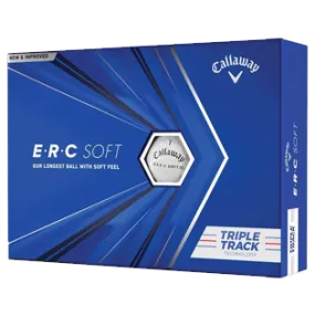 Callaway ERC Soft Triple Track 2021 (New In Box)