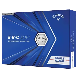 Callaway ERC Soft Triple Track 2021 (New In Box)