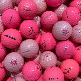 Callaway Pink Mix