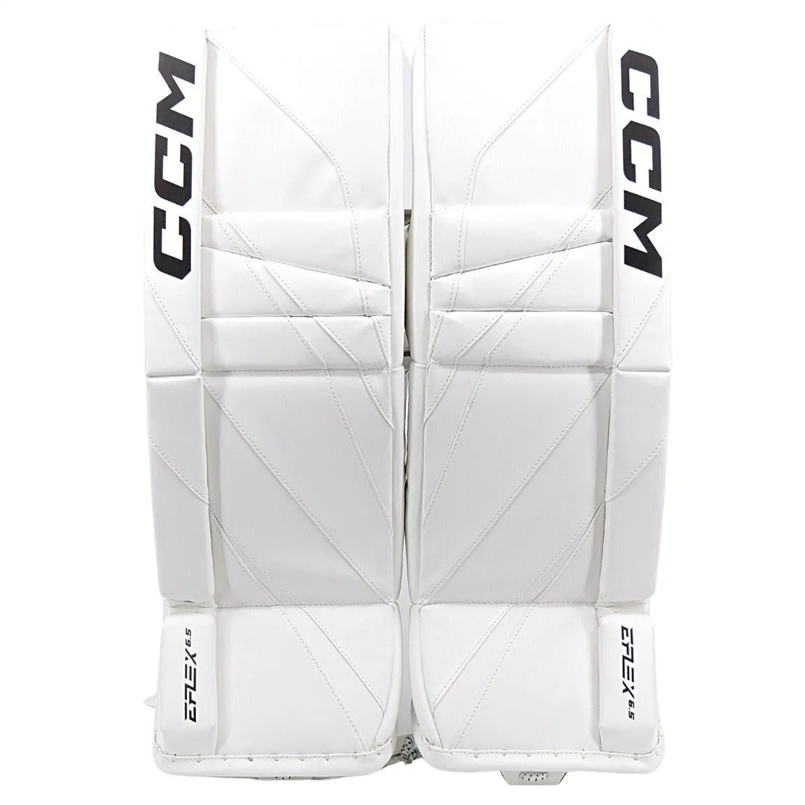 CCM E-Flex 6.5 Goalie Pads - Senior