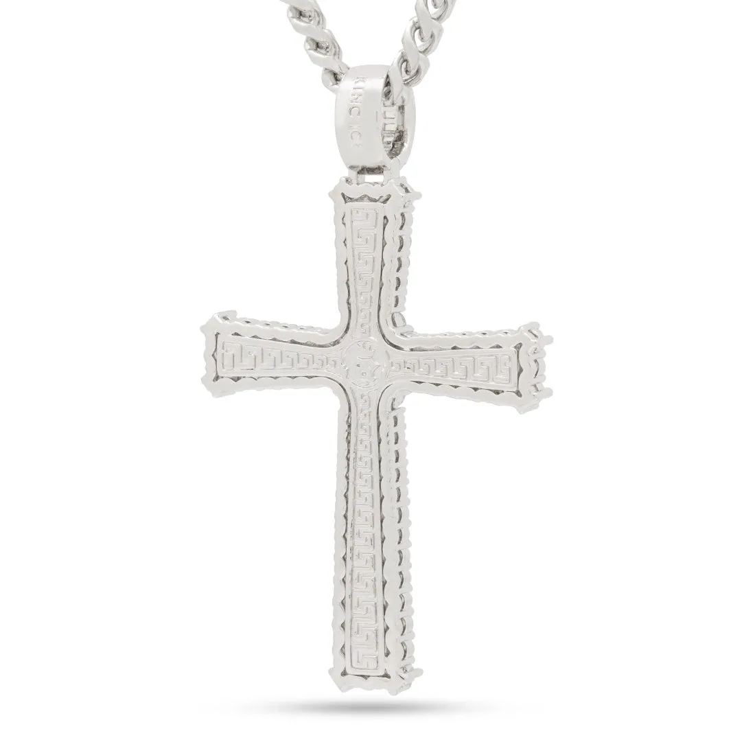 Celtic Cross Necklace