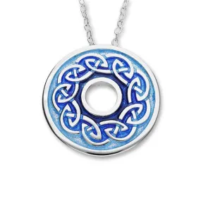 Celtic Silver Pendant EP403