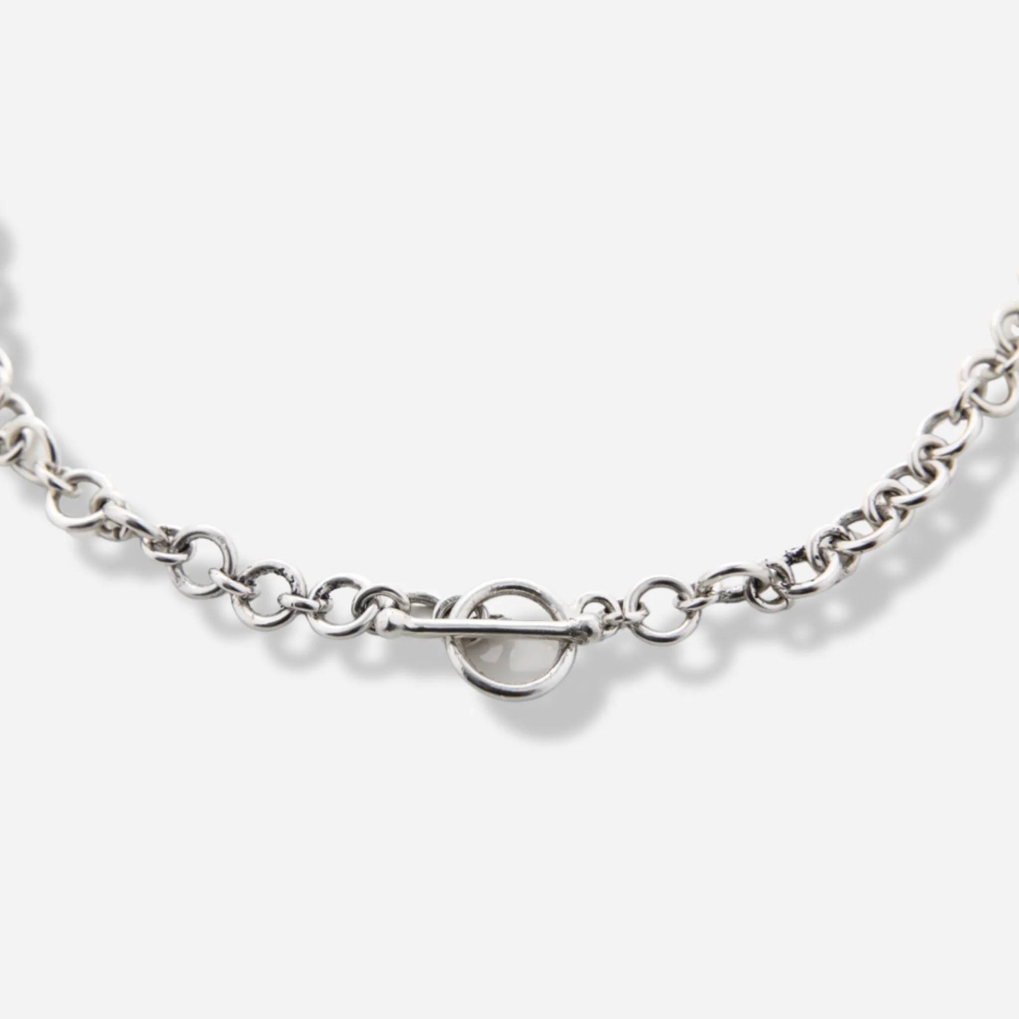 Chunky Silver Chain