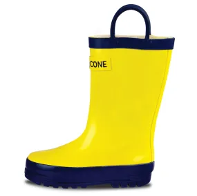 Classic Yellow Rain Boot