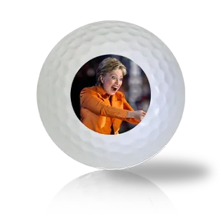 Clinton Roar Golf Balls