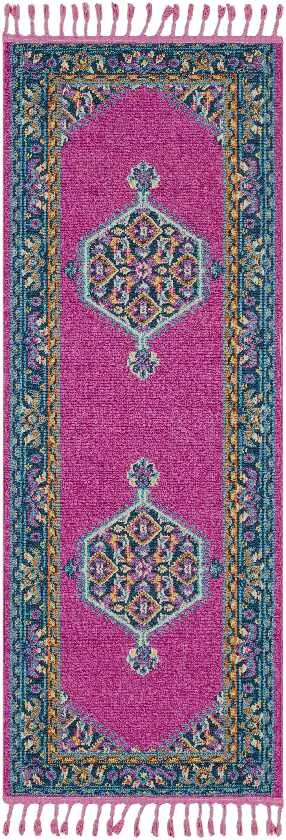 Coesti Updated Traditional Area Rug