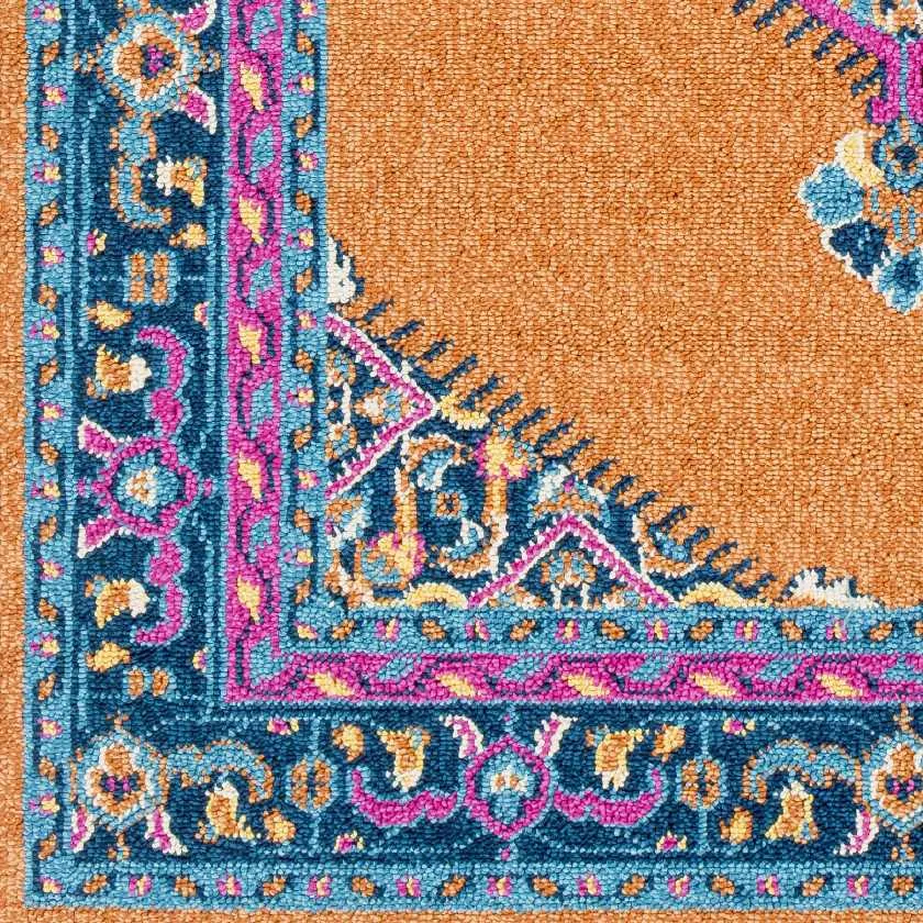 Coesti Updated Traditional Area Rug