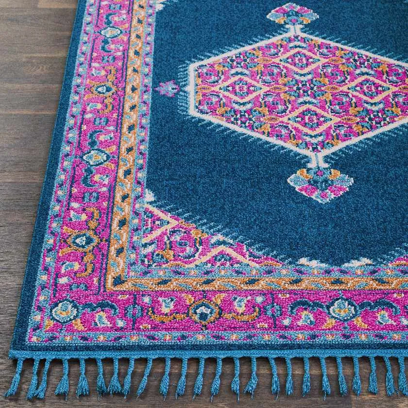 Coesti Updated Traditional Area Rug