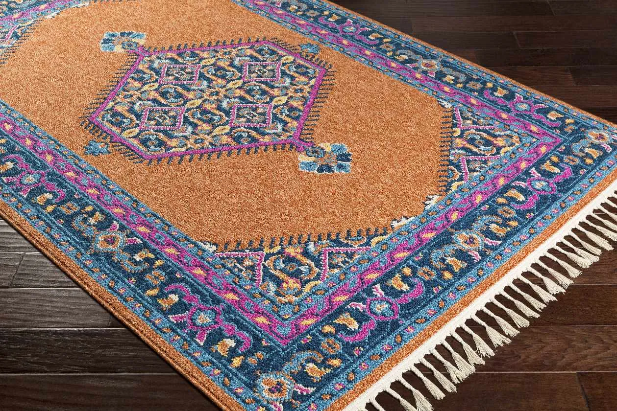 Coesti Updated Traditional Area Rug