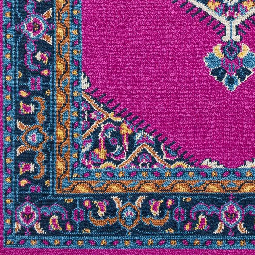 Coesti Updated Traditional Area Rug