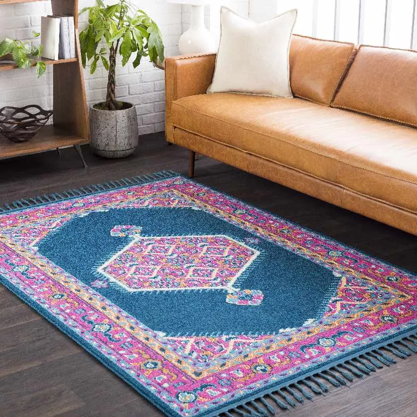 Coesti Updated Traditional Area Rug