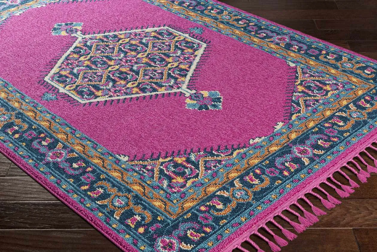 Coesti Updated Traditional Area Rug