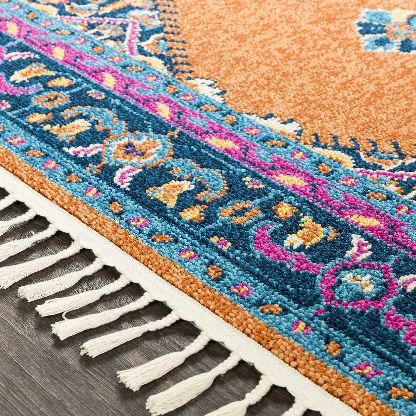 Coesti Updated Traditional Area Rug