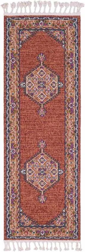 Coesti Updated Traditional Area Rug